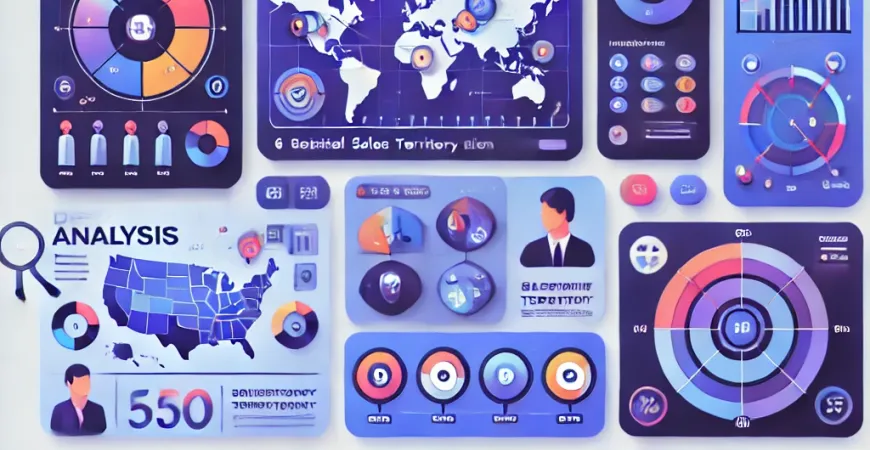 深度剖析：销售区域管理系统 6 大策略合理划分销售区域